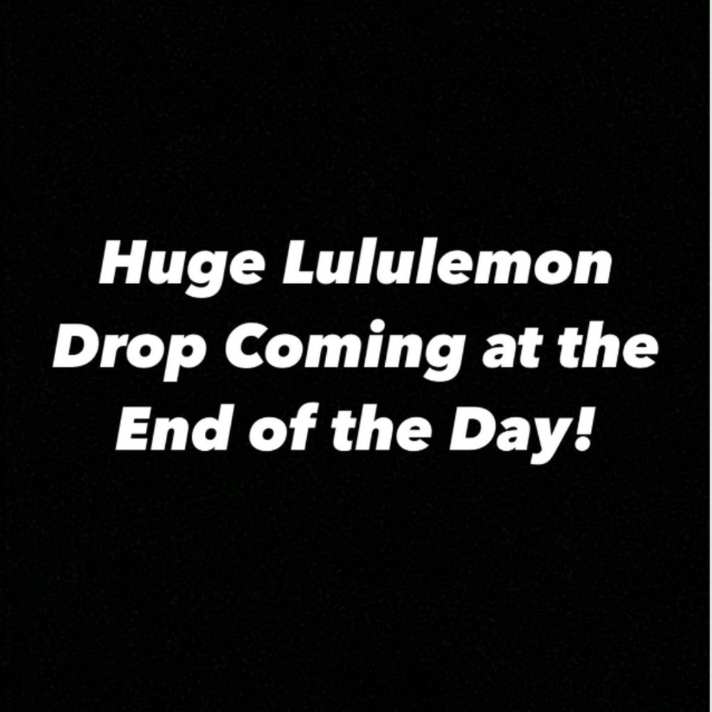 Lulu Drop!
